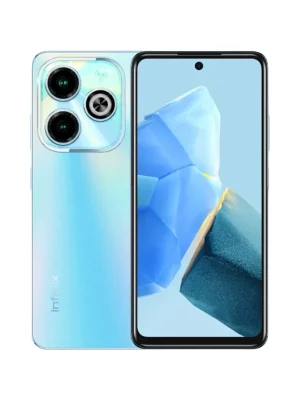 Infinix Hot 40 Pro FREE FIRE Starfall Green