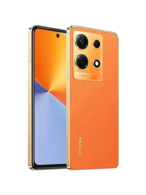 Infinix Note 30 Sunset Gold Price in Pakistan