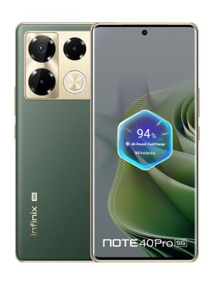 Infinix Note 40 Pro Plus Vintage Green