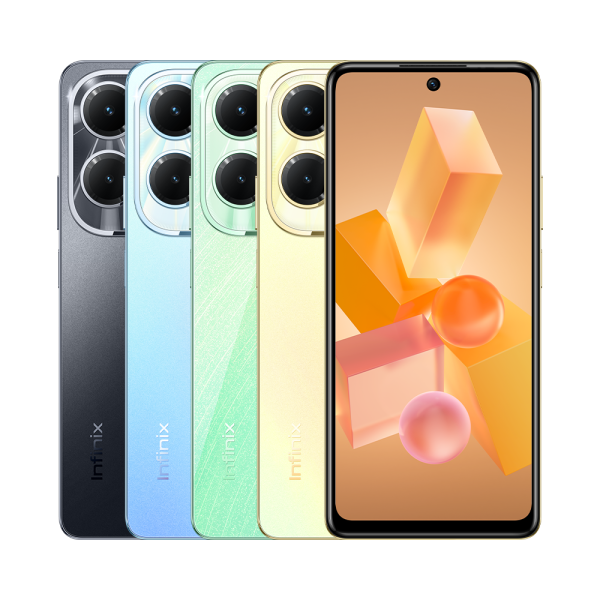 Infinix Hot 40