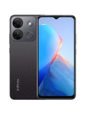 infinix Smart 7 hd Ink Black Price in Pakistan