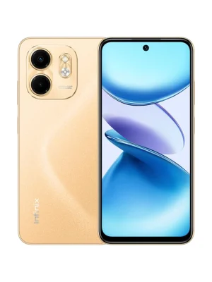 Infinix Smart 9 Sandstone Gold Price in Pakistan