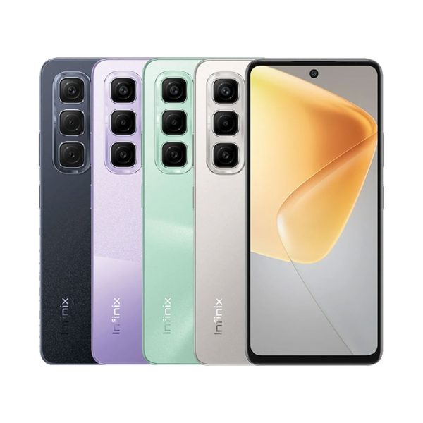 Infinix Hot 50 Pro
