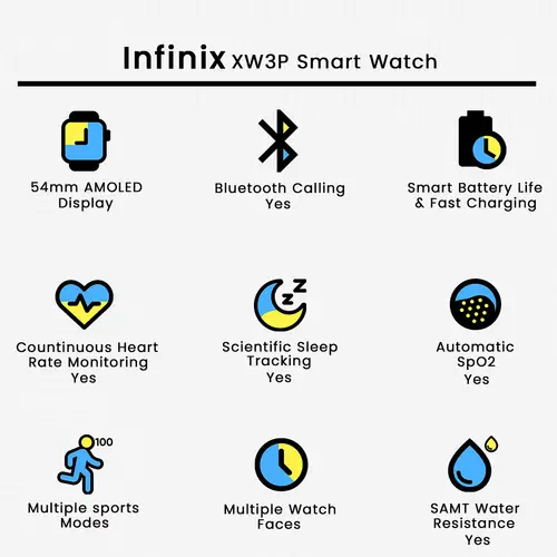 X-watch 3 Plus
