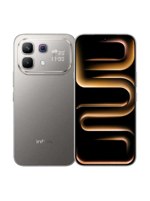 Infinix Note 60 Pro Mist Titanium