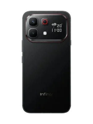 Infinix Note 60 Pro Torino Black price in Pakistan 8GB 256GB smartphone