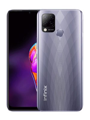 Infinix Hot 10s 7° Purple Price in Pakistan