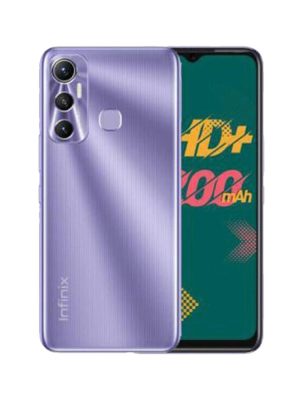 Infinix Hot 11 7° Purple Price in Pakistan