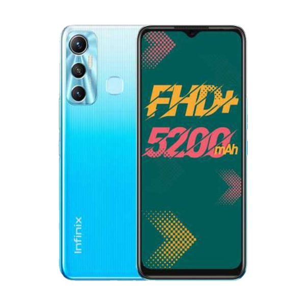 Infinix Hot 11