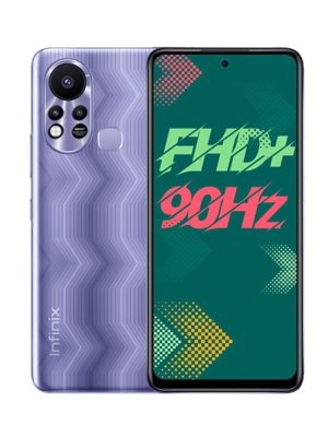 Infinix Hot 11s 7° Purple Price in Pakistan