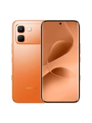 Infinix Note 60 Solar Orange Price in Pakistan