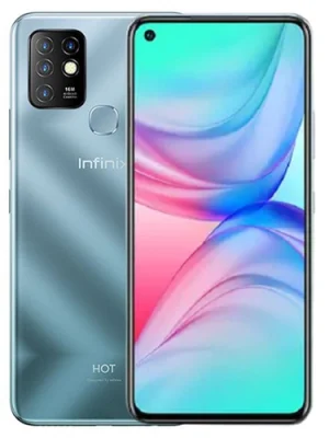 Infinix Hot 10