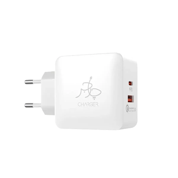 Blaze 25W PD Charger - With USB-C to USB-C Cable