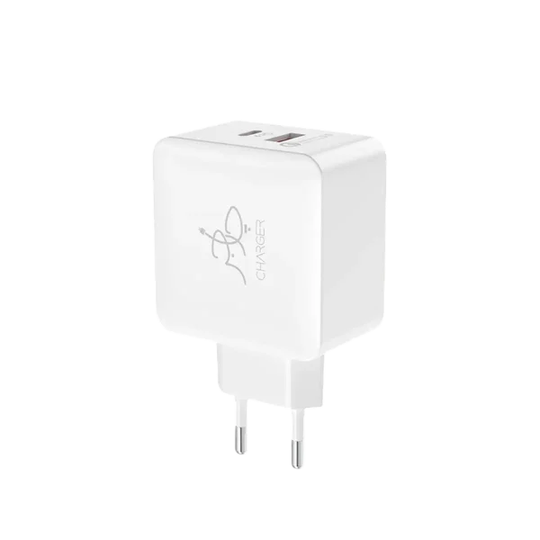 Blaze 25W PD Charger - With USB-C to USB-C Cable