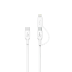 Fusion Cord 2 in 1 Cable