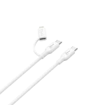 Fusion Cord 2 in 1 Cable