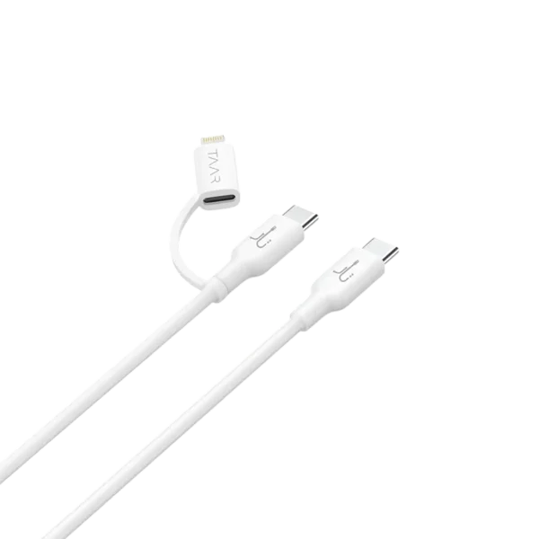 Fusion Cord 2 in 1 Cable