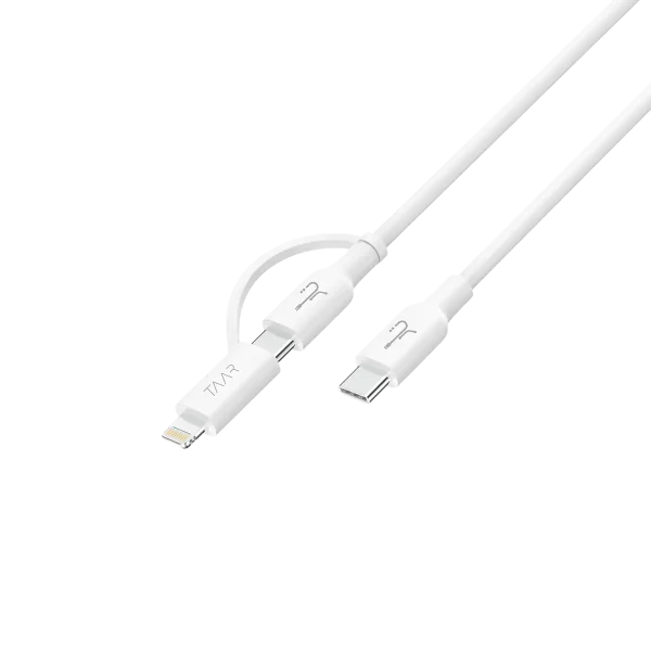Fusion Cord 2 in 1 Cable