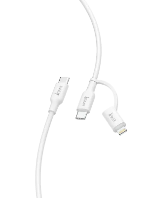 Fusion Cord 2 in 1 Cable 4