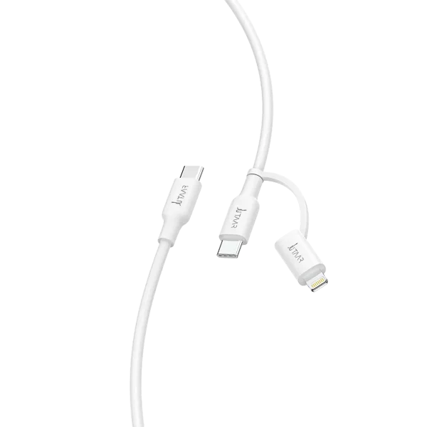 Fusion Cord 2 in 1 Cable