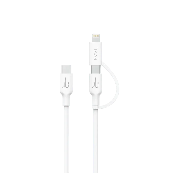 Fusion Cord 2 in 1 Cable
