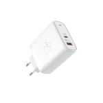 Fusion Dual-Boost 45W PD Charger With USB-C to USB-C Cable