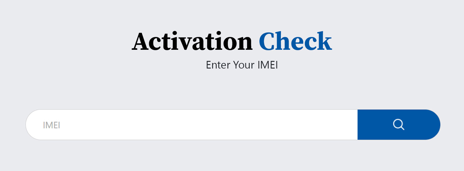 Infinix Activation Check