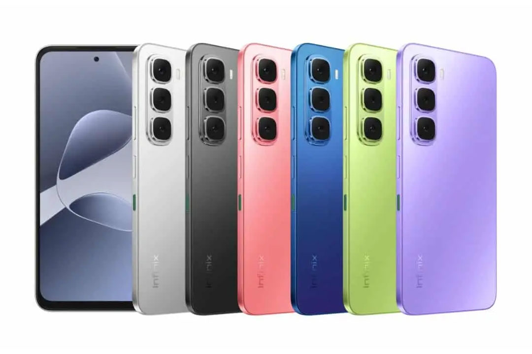 Infinix Hot 60i Price in Pakistan