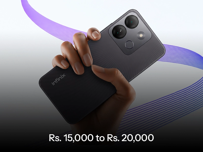 Infinix Mobile Price in Pakistan 15000 to 20000