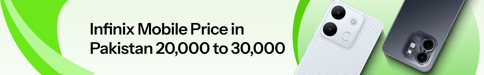 Infinix Mobile Price in Pakistan 20000 to 30000