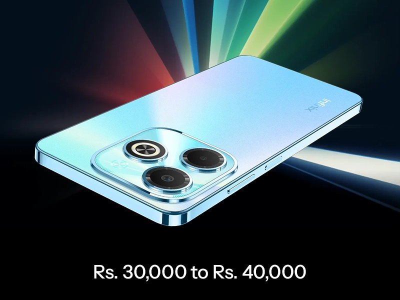 Infinix Mobile Price in Pakistan 30000 to 40000