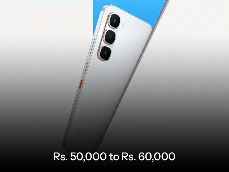 Infinix Mobile Price in Pakistan 50000 to 60000