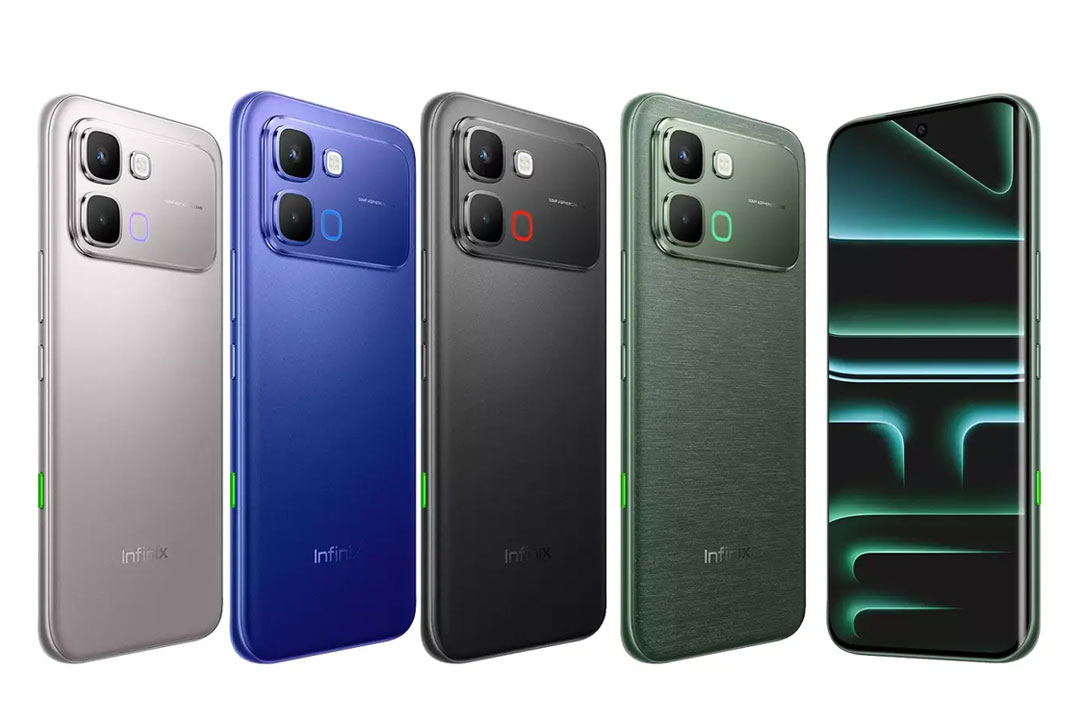Infinix Note 60 Edge Price in Pakistan