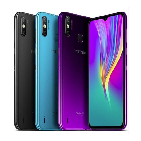 Infinix Smart 4C