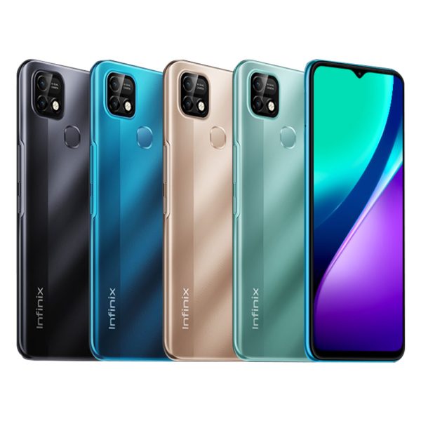 Infinix Smart 5 Pro