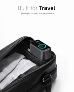 OMI 70W GaN Charger (Interactive Display & Retractable USB-C Cable)