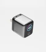 OMI Mono 45W GaN Charger (Interactive Display)