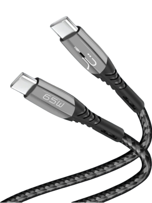 Power Link II USB-C to USB-C Cable 65w