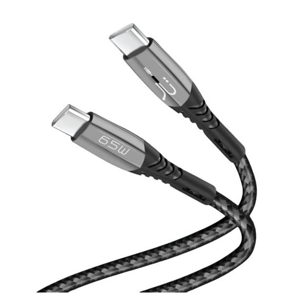 Power Link II USB-C to USB-C Cable 65w