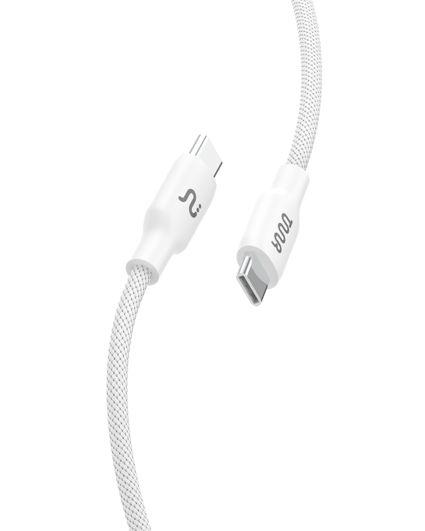 Prime Plus 60W USB-C to USB-C Cable