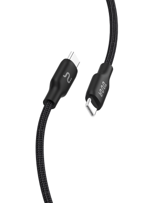 Prime Plus 60W USB-C to USB-C Cable
