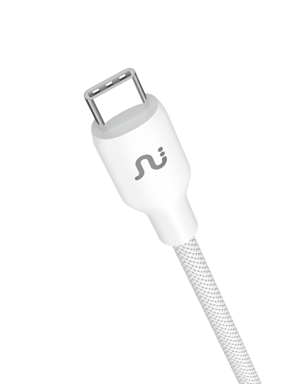 Prime Plus 60W USB-C to USB-C Cable