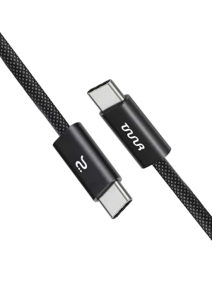 Zeno 240W USB-C to USB-C Cable