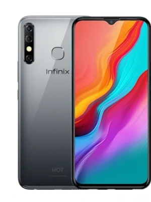 Infinix Hot 8
