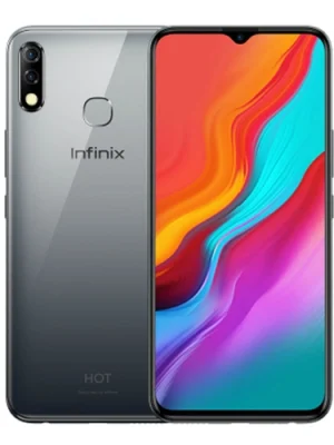 Infinix Hot 8 Lite