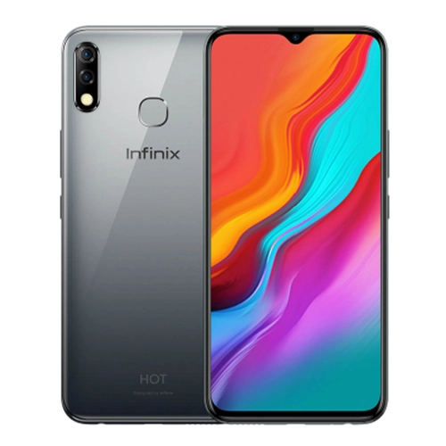 Infinix Hot 8 Lite