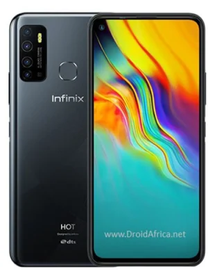 Infinix Hot 9