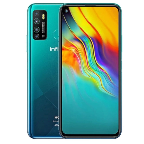 Infinix Hot 9