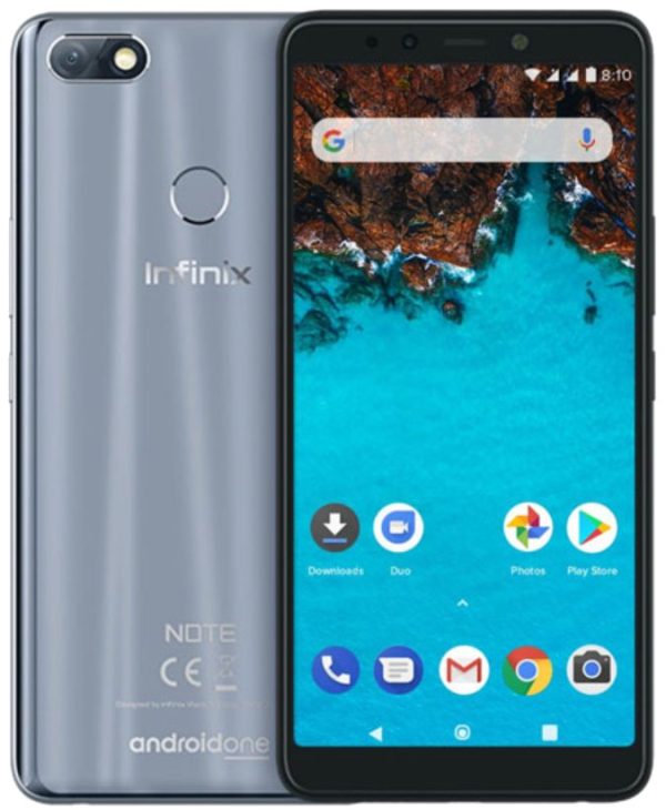 Infinix Note 5