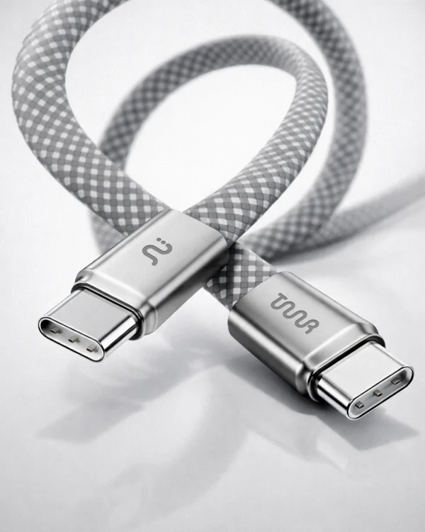Snap X 100W USB-C to USB-C Magnetic Cable